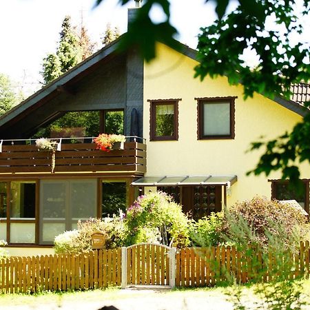 באד הרצבורג Ferienwohnung Im Wald Mit Kamin מראה חיצוני תמונה