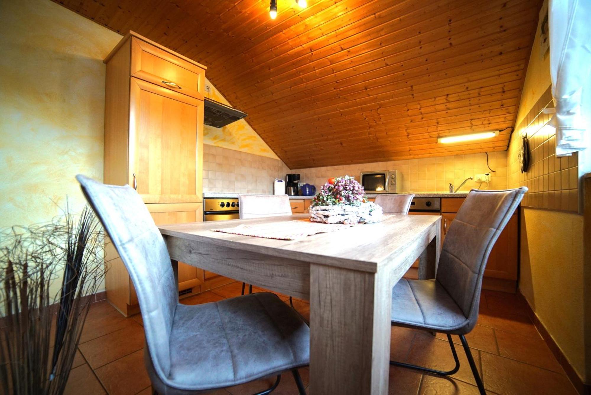 באד הרצבורג Ferienwohnung Im Wald Mit Kamin מראה חיצוני תמונה